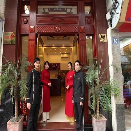 Asia Paradise Hanoi Hotel Zewnętrze zdjęcie