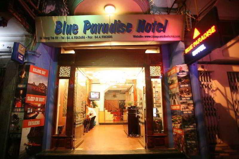 Asia Paradise Hanoi Hotel Zewnętrze zdjęcie