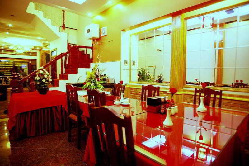 Asia Paradise Hanoi Hotel Restauracja zdjęcie
