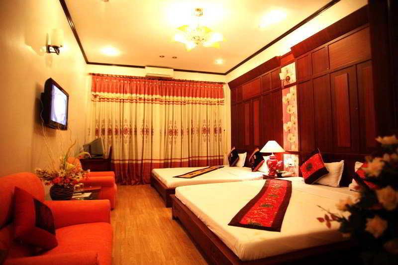 Asia Paradise Hanoi Hotel Pokój zdjęcie
