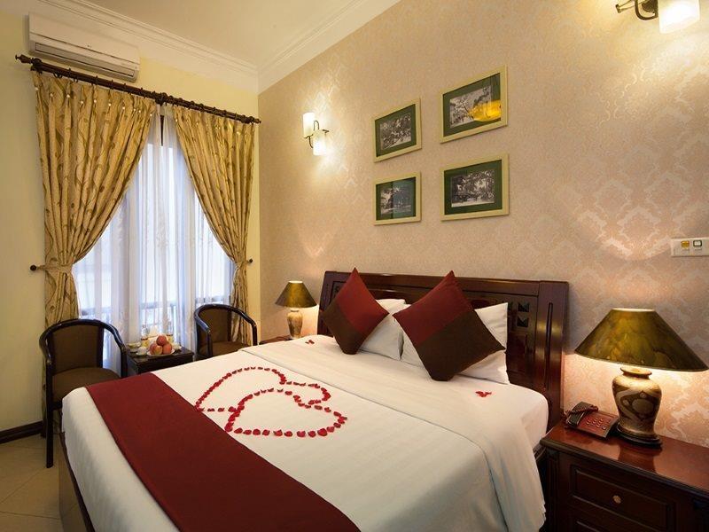 Asia Paradise Hanoi Hotel Zewnętrze zdjęcie