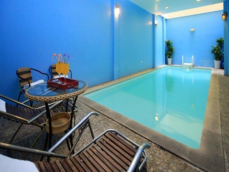 Asia Paradise Hanoi Hotel Zewnętrze zdjęcie