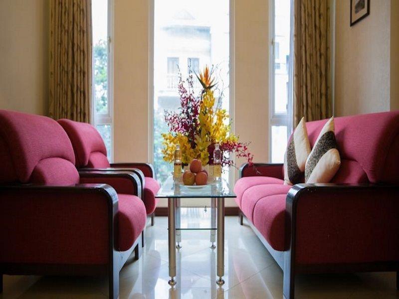 Asia Paradise Hanoi Hotel Zewnętrze zdjęcie