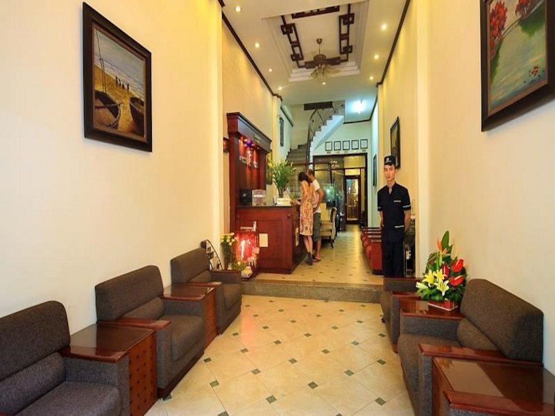 Asia Paradise Hanoi Hotel Zewnętrze zdjęcie