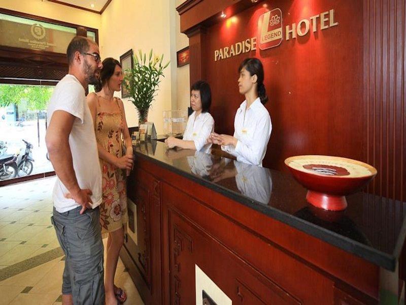 Asia Paradise Hanoi Hotel Zewnętrze zdjęcie