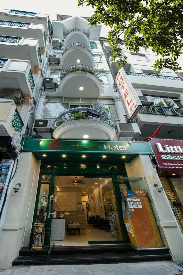 Asia Paradise Hanoi Hotel Zewnętrze zdjęcie