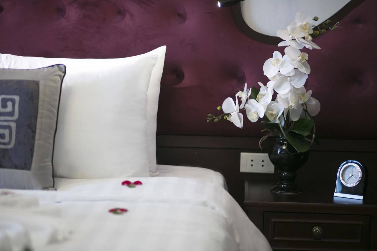 Asia Paradise Hanoi Hotel Zewnętrze zdjęcie