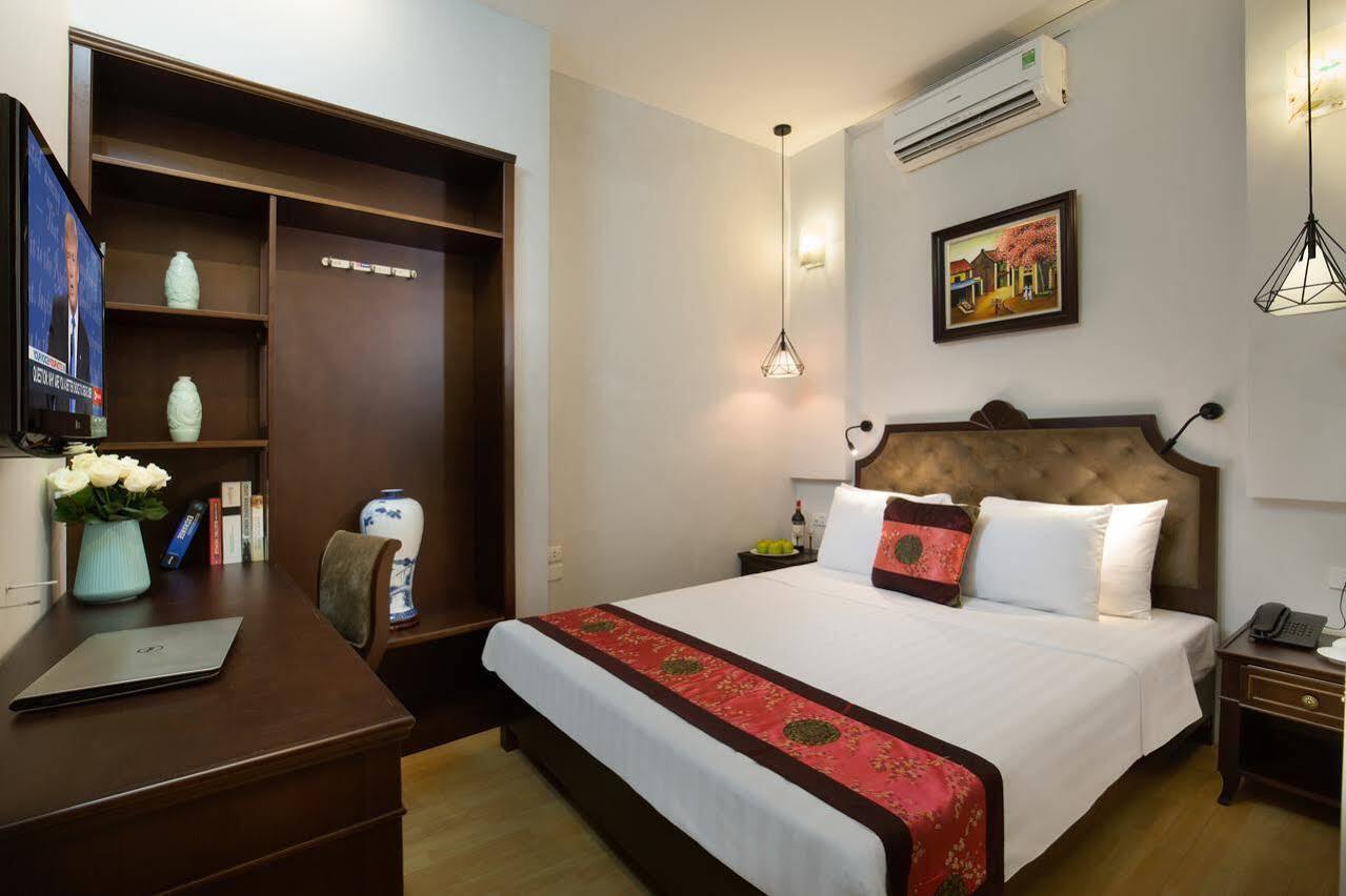 Asia Paradise Hanoi Hotel Zewnętrze zdjęcie