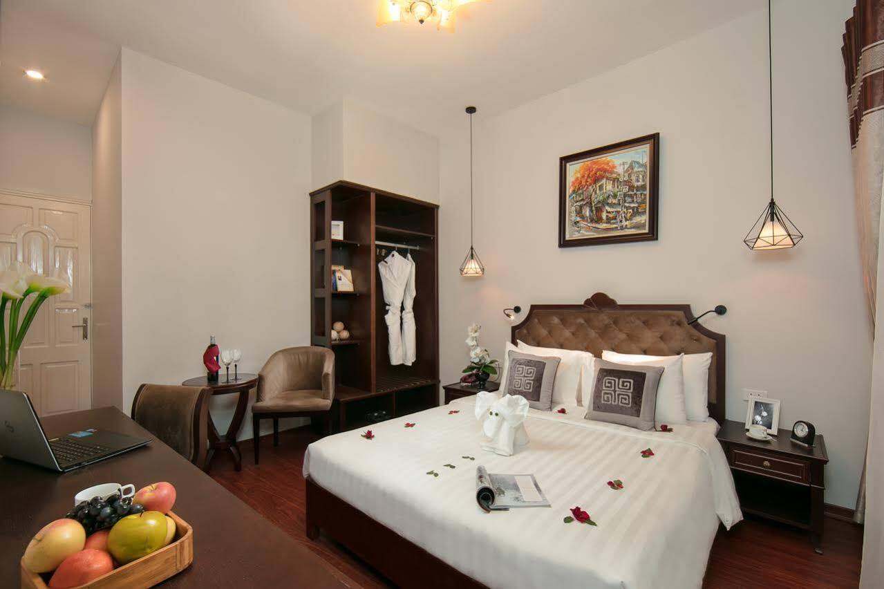 Asia Paradise Hanoi Hotel Zewnętrze zdjęcie