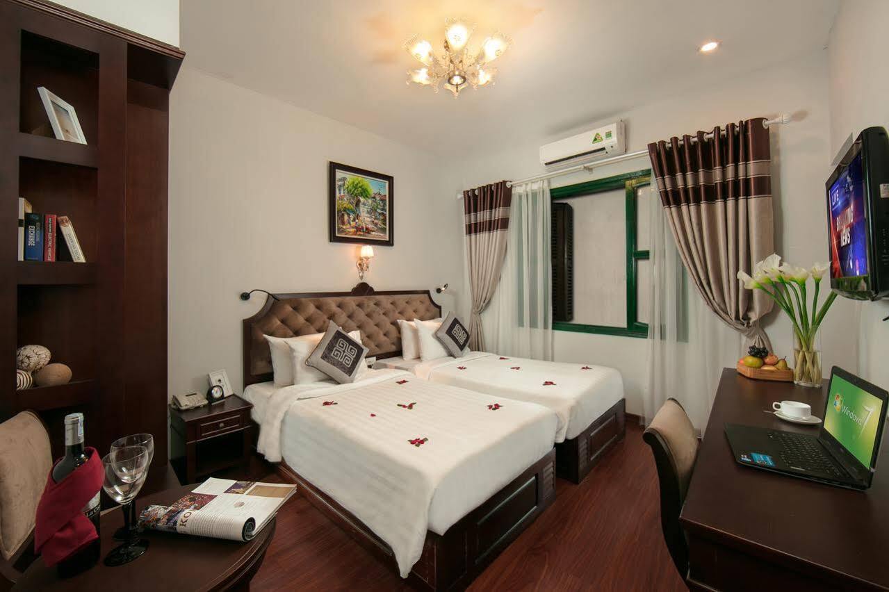 Asia Paradise Hanoi Hotel Zewnętrze zdjęcie