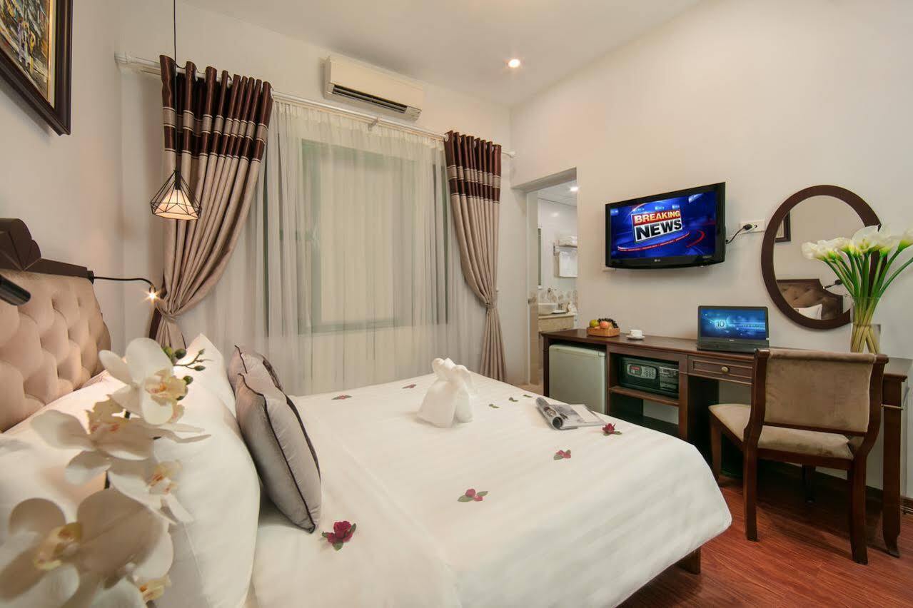Asia Paradise Hanoi Hotel Zewnętrze zdjęcie