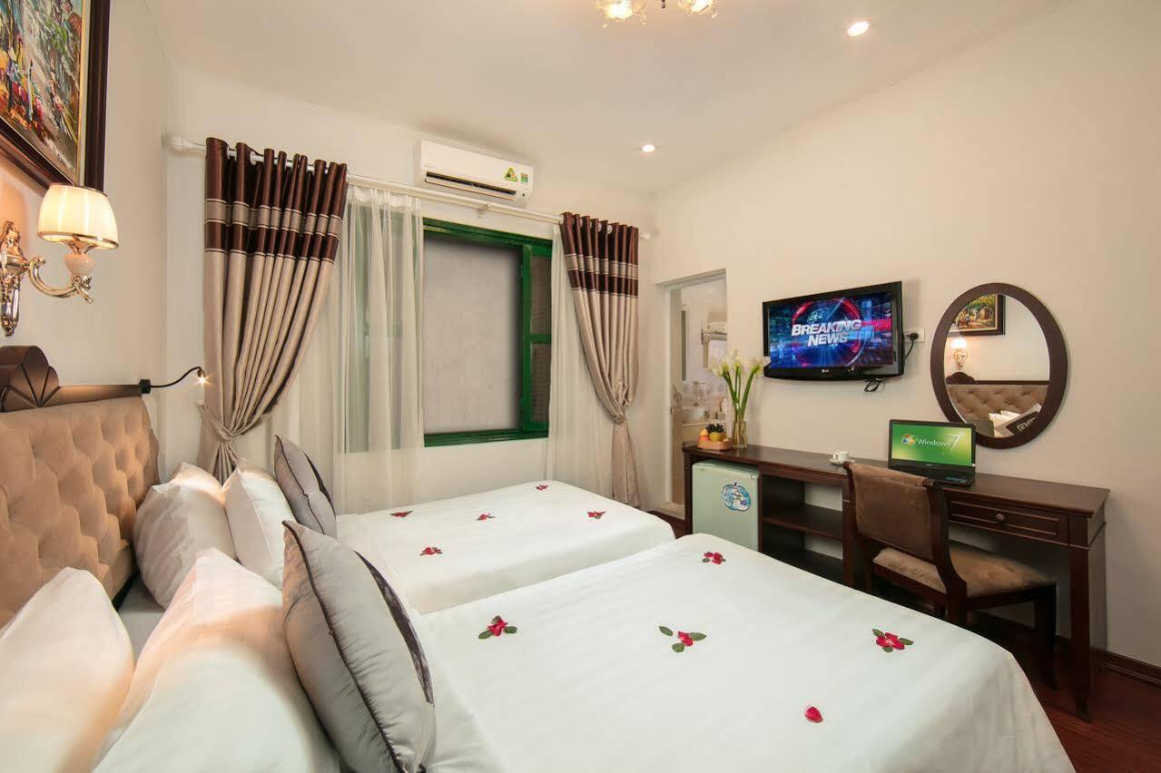 Asia Paradise Hanoi Hotel Zewnętrze zdjęcie