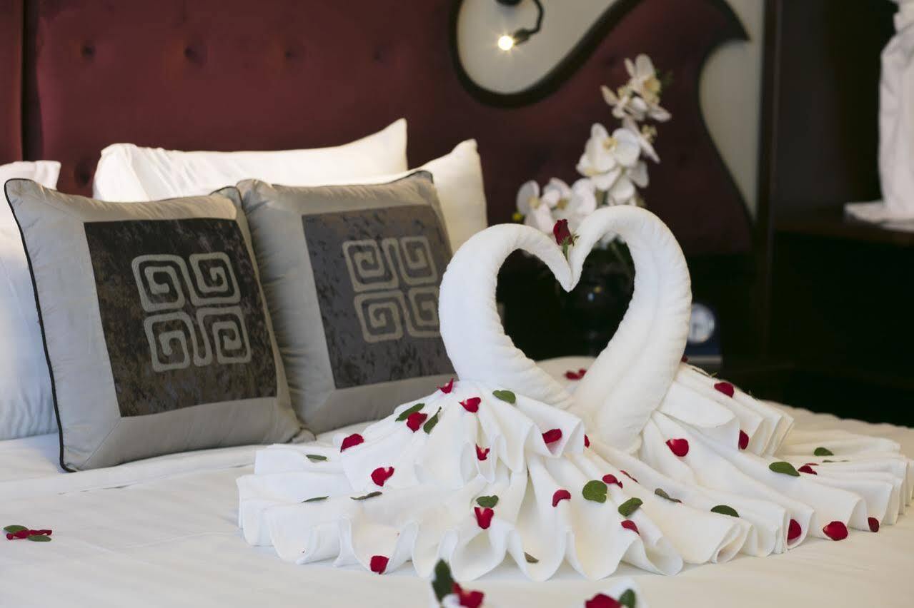 Asia Paradise Hanoi Hotel Zewnętrze zdjęcie