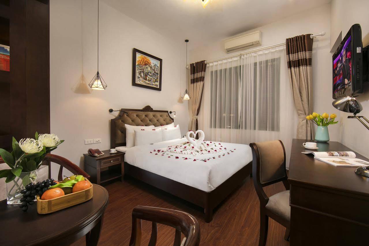 Asia Paradise Hanoi Hotel Zewnętrze zdjęcie