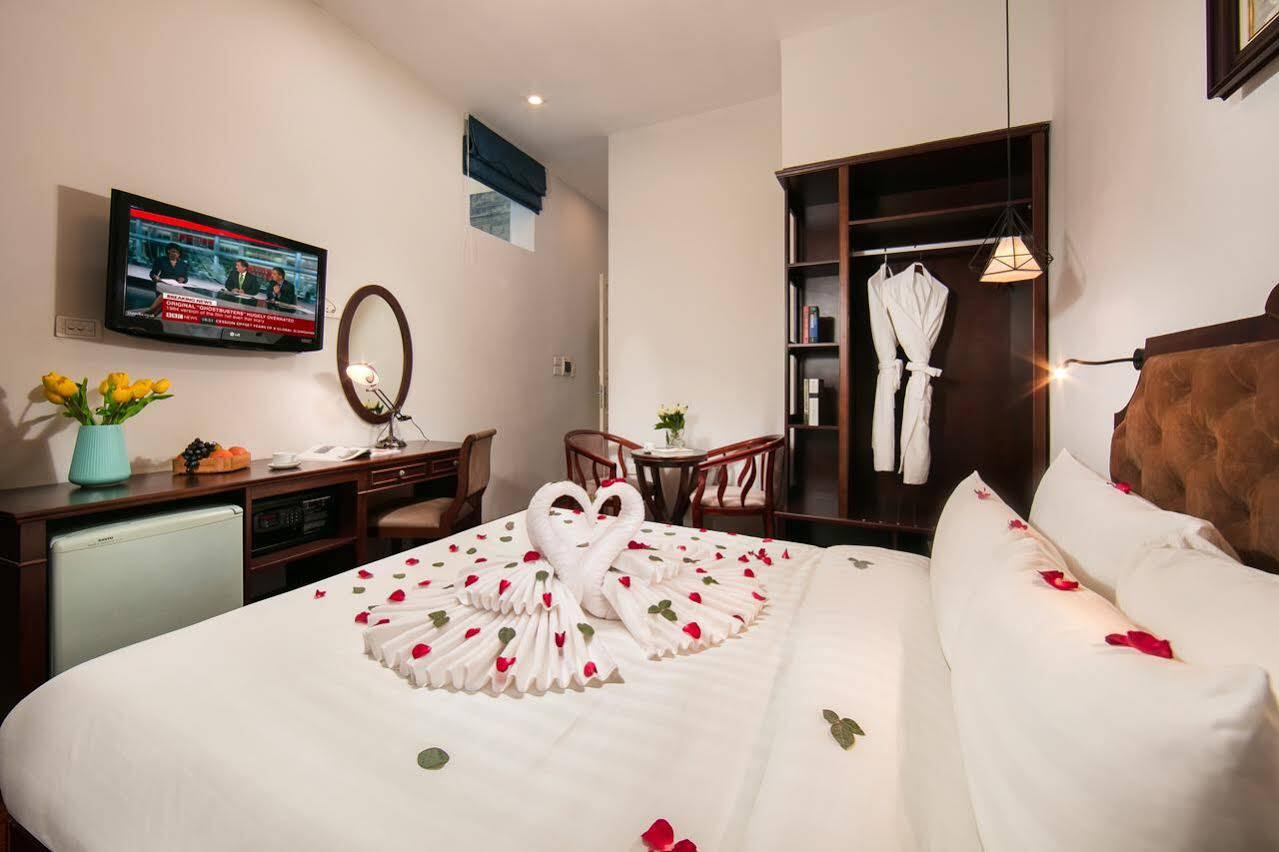 Asia Paradise Hanoi Hotel Zewnętrze zdjęcie