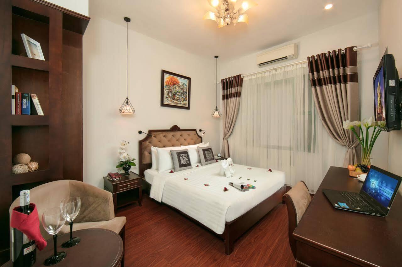 Asia Paradise Hanoi Hotel Zewnętrze zdjęcie