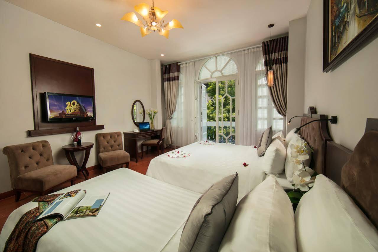 Asia Paradise Hanoi Hotel Zewnętrze zdjęcie