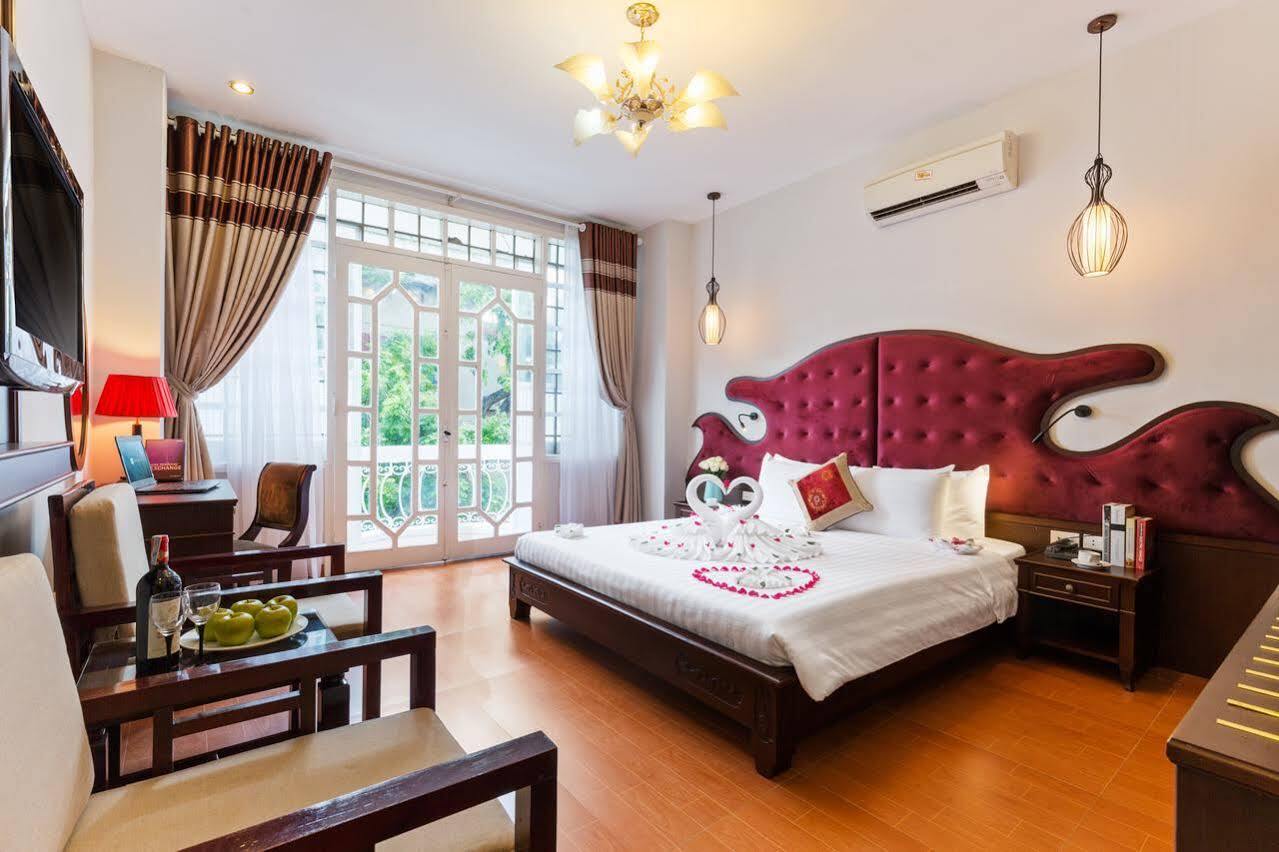 Asia Paradise Hanoi Hotel Zewnętrze zdjęcie