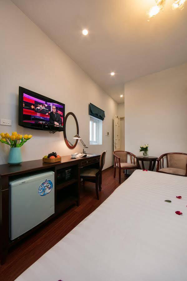Asia Paradise Hanoi Hotel Zewnętrze zdjęcie