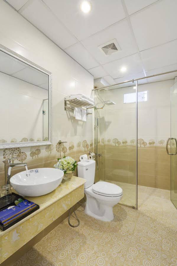 Asia Paradise Hanoi Hotel Zewnętrze zdjęcie