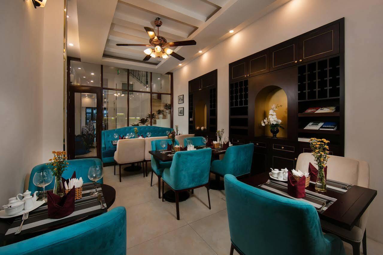 Asia Paradise Hanoi Hotel Zewnętrze zdjęcie