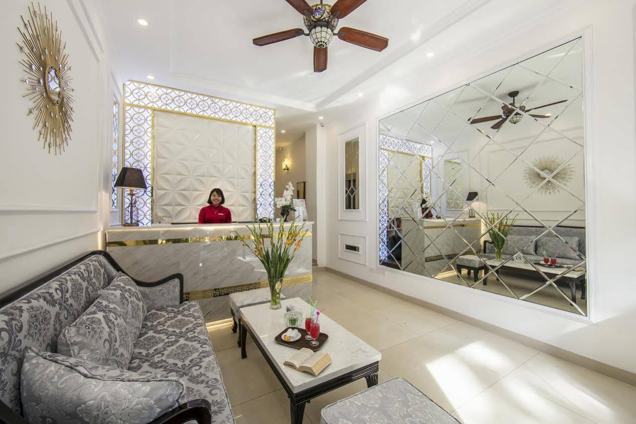 Asia Paradise Hanoi Hotel Zewnętrze zdjęcie